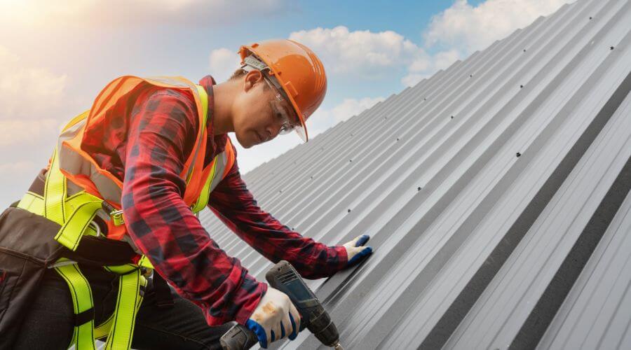 Professional Flat Roofing Installation in Boylston, MA